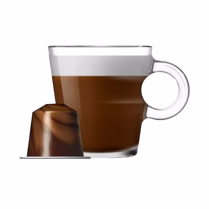 Kávékapszula NESPRESSO Original Barista Creations Corto 10 darabos
