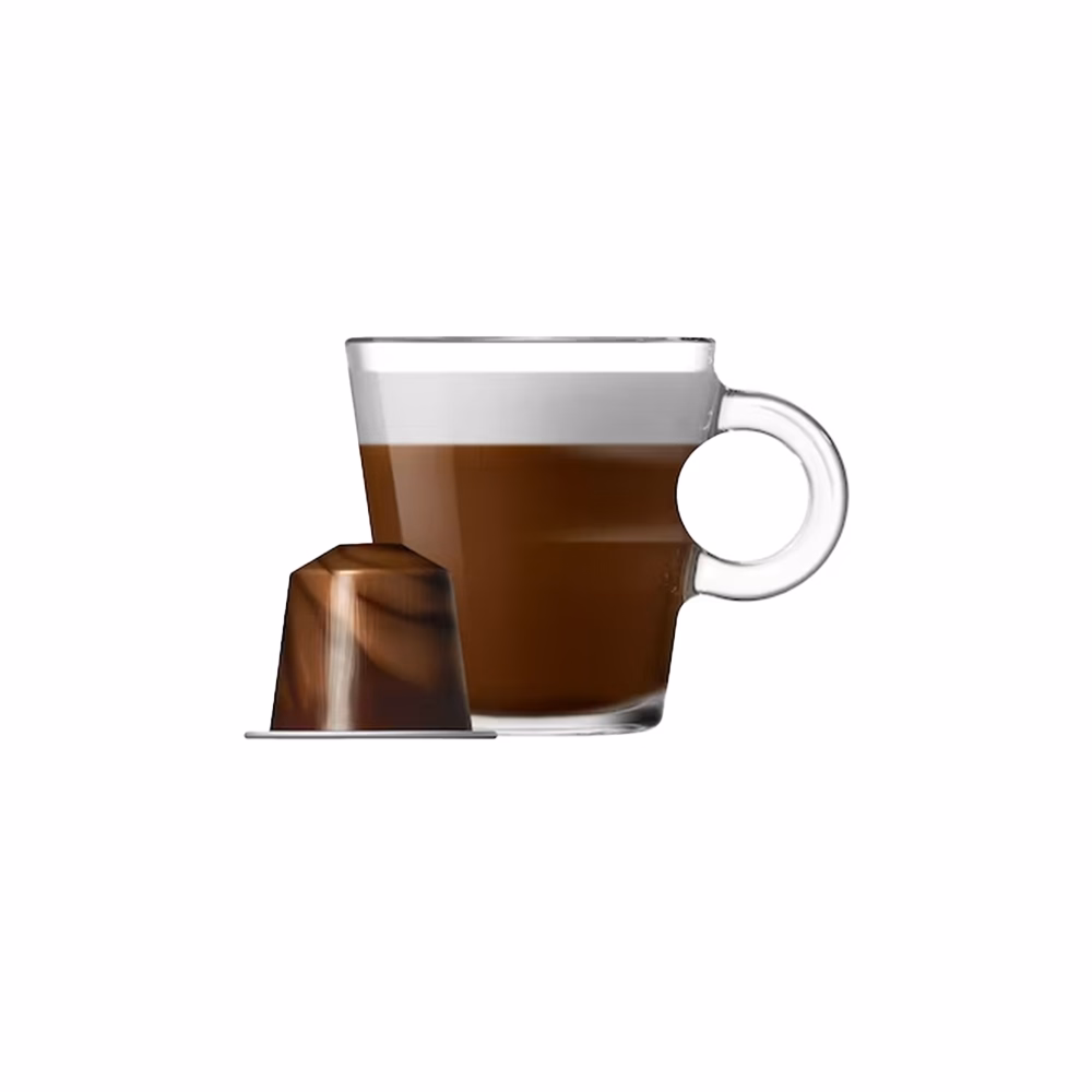 Kávékapszula NESPRESSO Original Barista Creations Corto 10 darabos