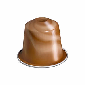 Kávékapszula NESPRESSO Original Barista Creations Scuro 10 darabos