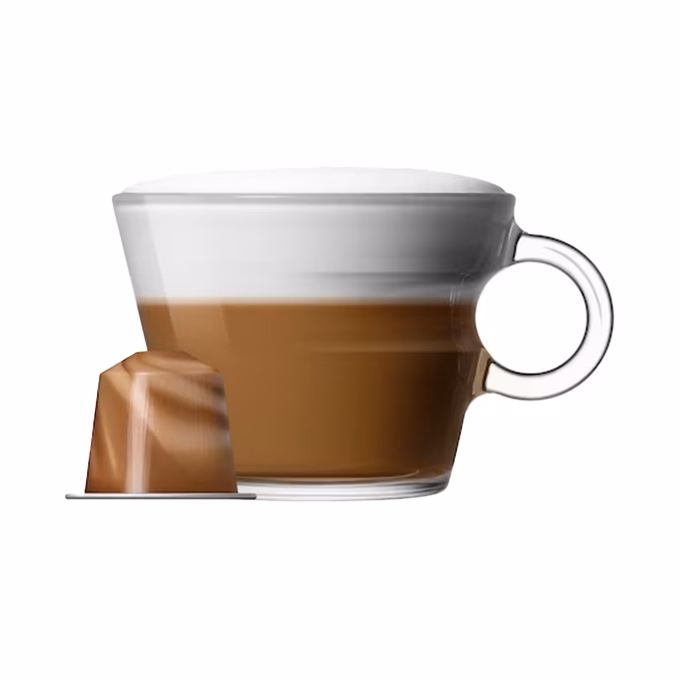 Kávékapszula NESPRESSO Original Barista Creations Scuro 10 darabos