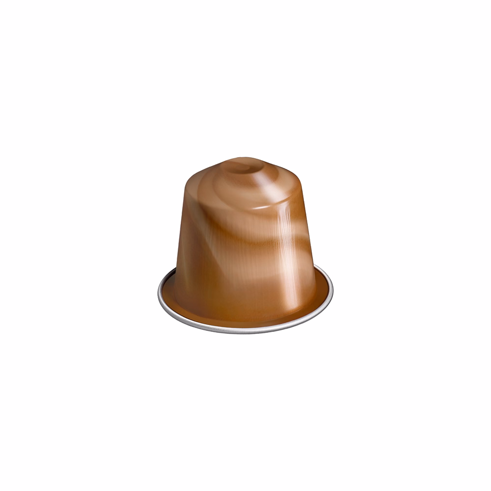 Kávékapszula NESPRESSO Original Barista Creations Scuro 10 darabos