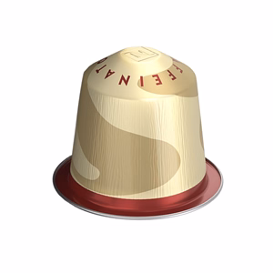 Kávékapszula NESPRESSO Original Barista Creations Vaniglia Decaffeinato 10 darabos