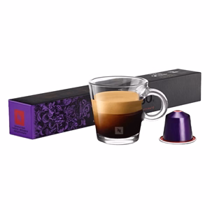 Kávékapszula NESPRESSO Original Inspirazione Italiana Arpeggio Decaffeinato koffeinmentes 10 darabos