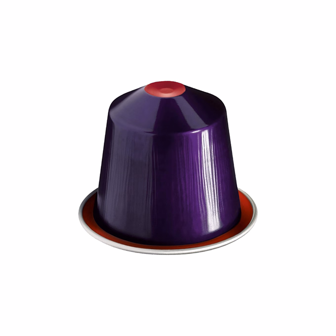 Kávékapszula NESPRESSO Original Inspirazione Italiana Arpeggio Decaffeinato koffeinmentes 10 darabos