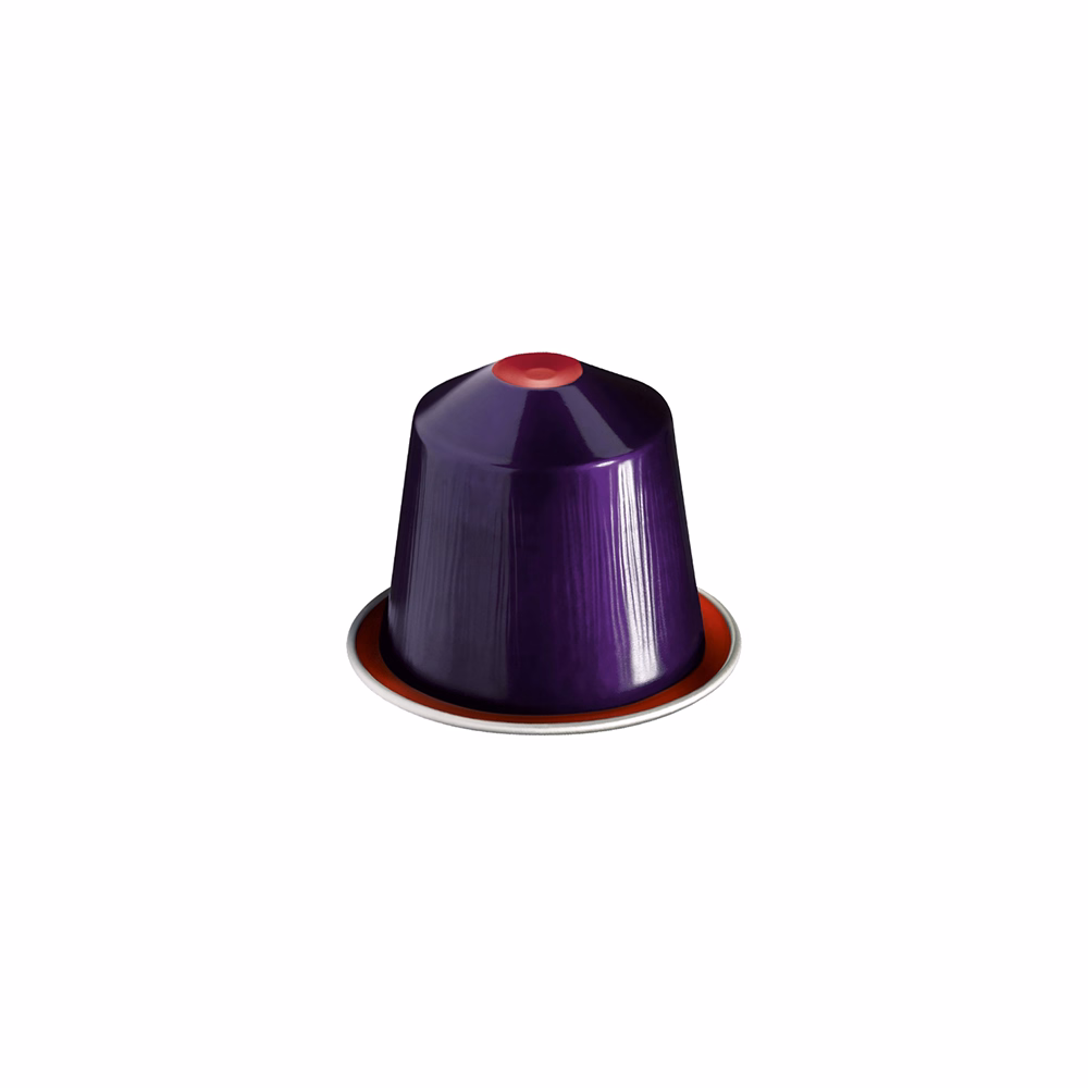 Kávékapszula NESPRESSO Original Inspirazione Italiana Arpeggio Decaffeinato koffeinmentes 10 darabos