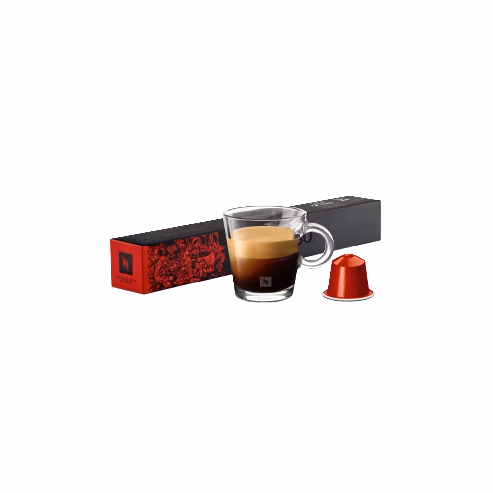 Kávékapszula NESPRESSO Original Inspirazione Italiana Napoli 10 darabos