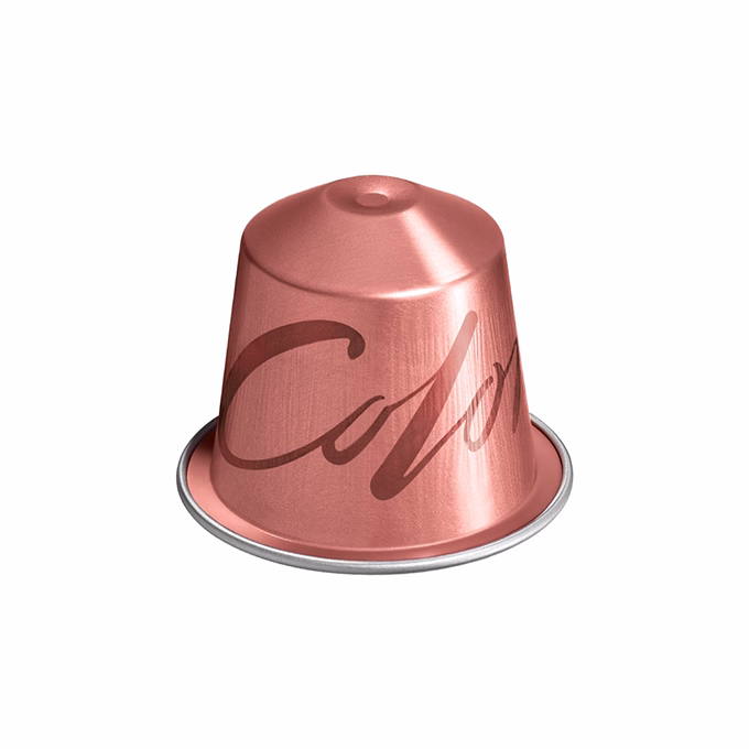 Kávékapszula NESPRESSO Original Master Origins Colombia 10 darabos