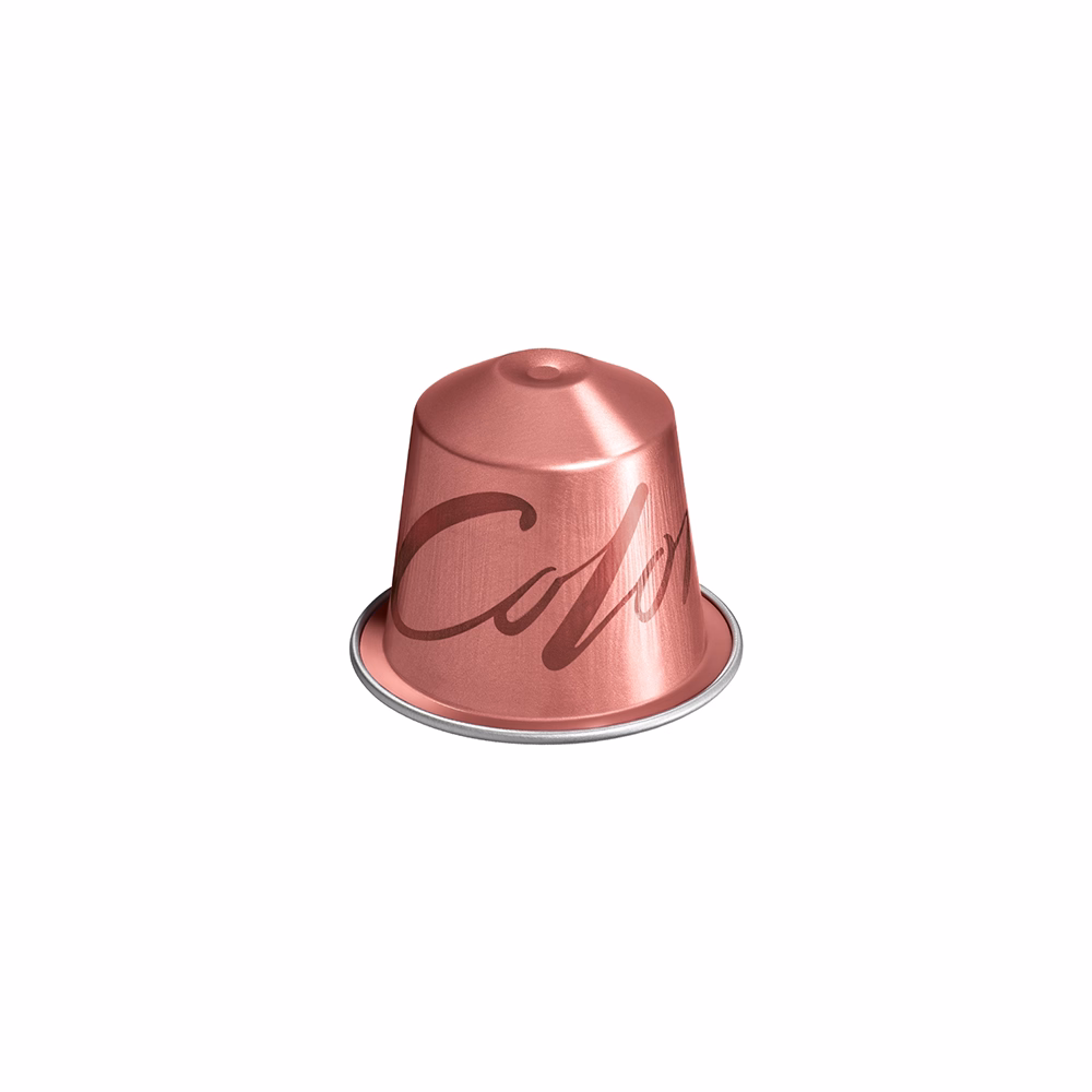 Kávékapszula NESPRESSO Original Master Origins Colombia 10 darabos