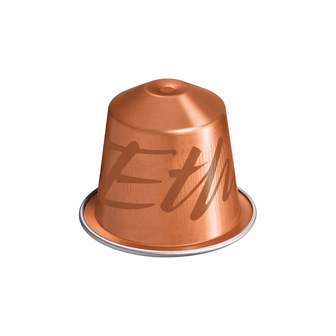 Kávékapszula NESPRESSO Original Master Origins Ethiopia 10 darabos