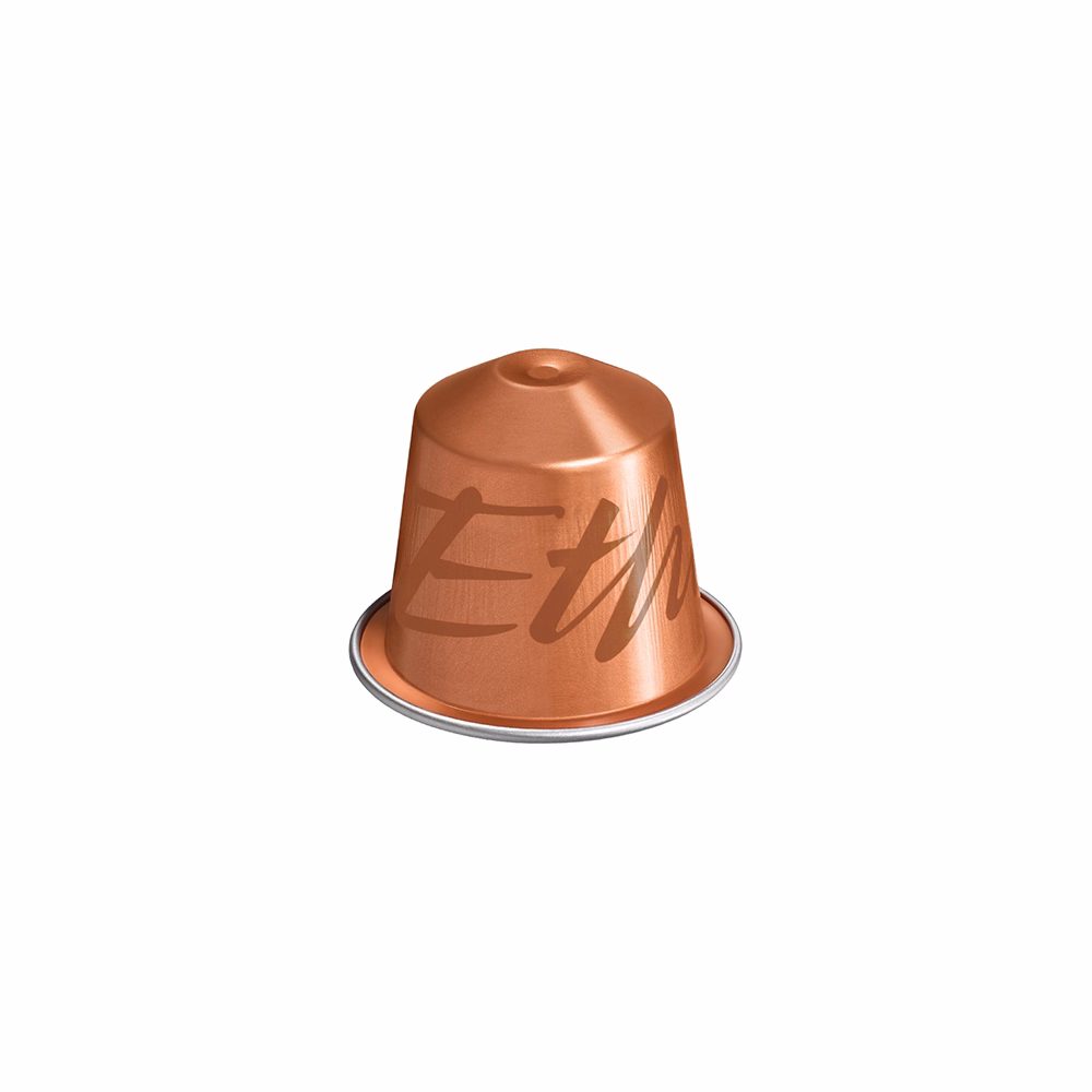 Kávékapszula NESPRESSO Original Master Origins Ethiopia 10 darabos