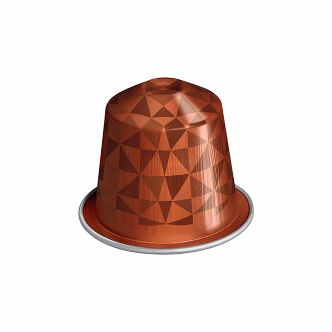 Kávékapszula NESPRESSO Original World Explorations Cape Town Lungo 10 darabos