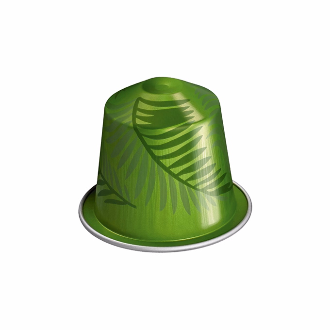 Kávékapszula NESPRESSO Original World Explorations Rio De Janeiro Espresso 10 darabos