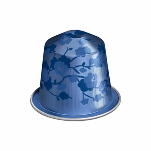 Kávékapszula NESPRESSO Original World Explorations Tokyo Lungo 10 darabos