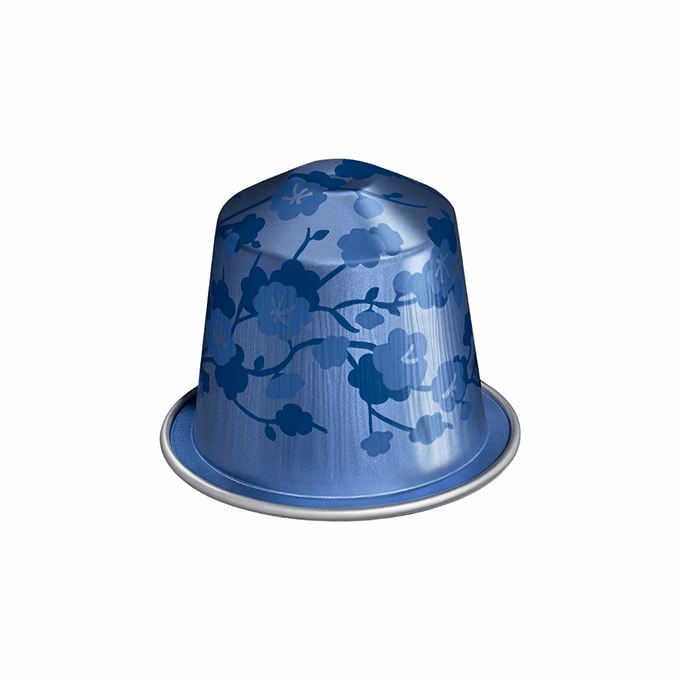 Kávékapszula NESPRESSO Original World Explorations Tokyo Lungo 10 darabos