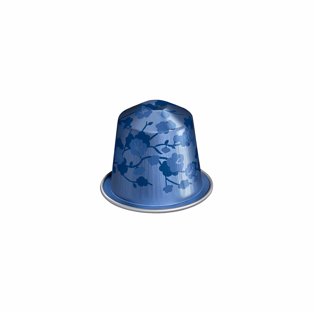 Kávékapszula NESPRESSO Original World Explorations Tokyo Lungo 10 darabos