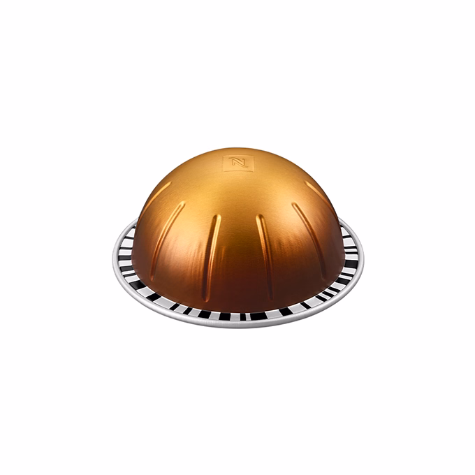 Kávékapszula NESPRESSO Vertuo Double Espresso Dolce 10 darabos