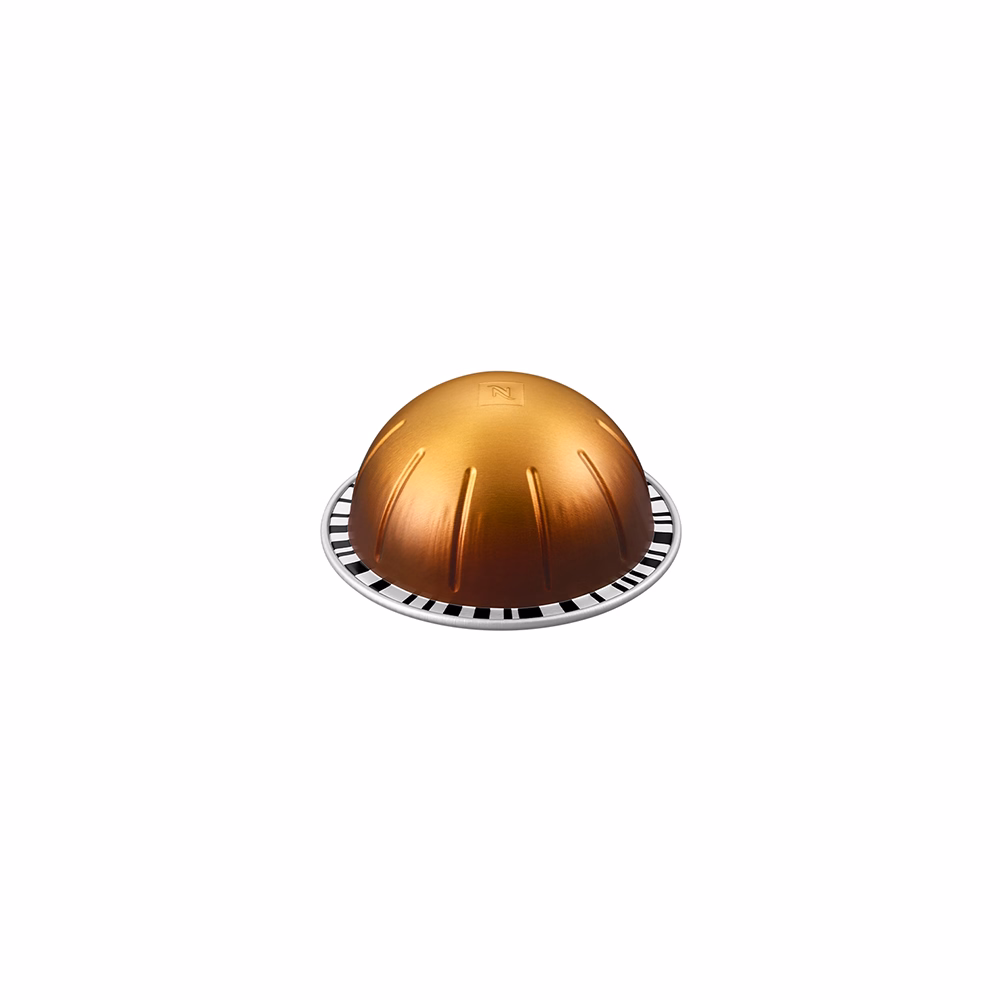 Kávékapszula NESPRESSO Vertuo Double Espresso Dolce 10 darabos