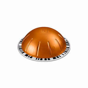 Kávékapszula NESPRESSO Vertuo Espresso Orafio 10 darabos