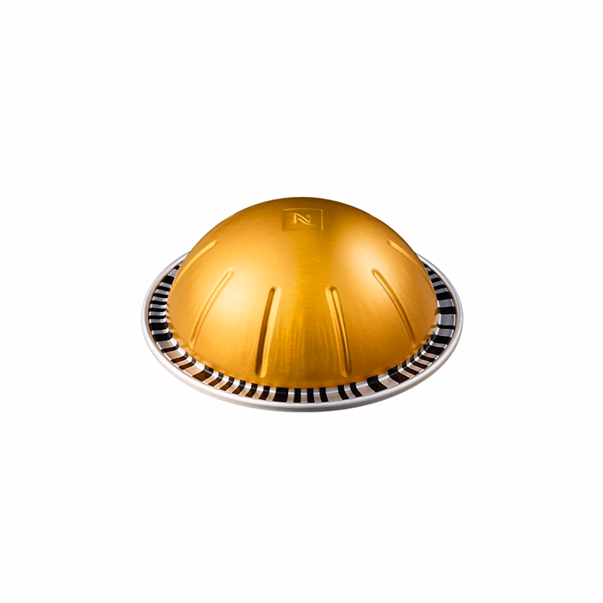 Kávékapszula NESPRESSO Vertuo Espresso Voltesso 10 darabos