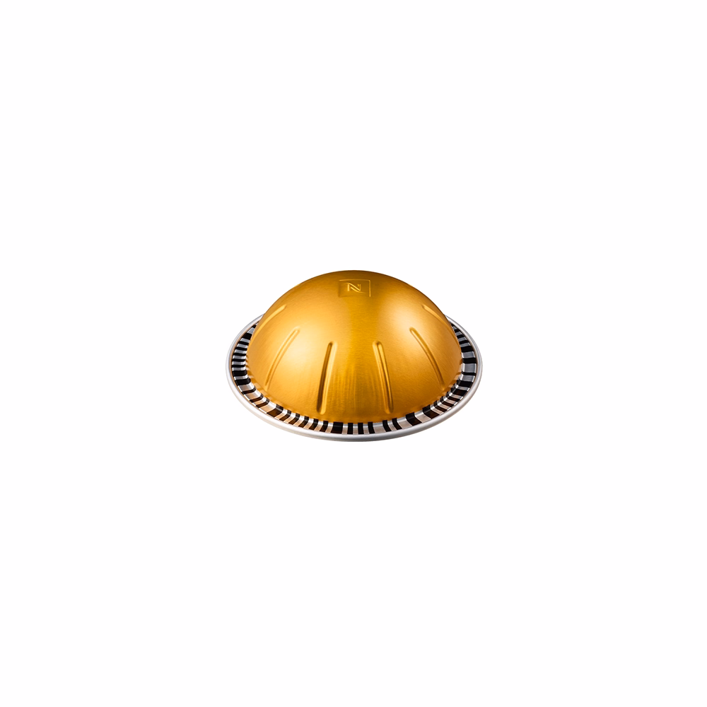 Kávékapszula NESPRESSO Vertuo Espresso Voltesso 10 darabos