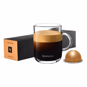 Kávékapszula NESPRESSO Vertuo Melozio 10 darabos