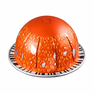 Kávékapszula NESPRESSO Vertuo Pumpkin Spice Cake 10 darabos