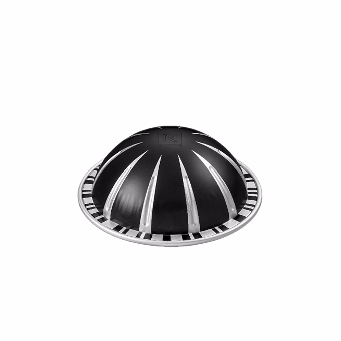 Kávékapszula NESPRESSO Vertuo Ristretto Classico 10 darabos