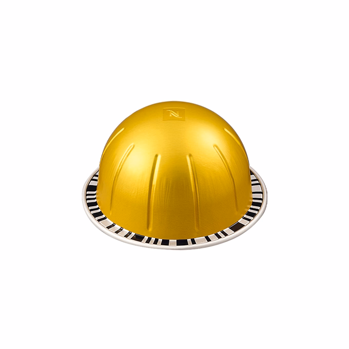 Kávékapszula NESPRESSO Vertuo Solelio 10 darabos