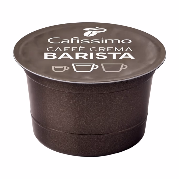 Kávékapszula TCHIBO Cafissimo Caffé Crema Barista 10 kapszula/doboz