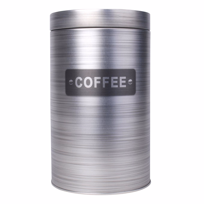 Kávésdoboz fém 350 ml