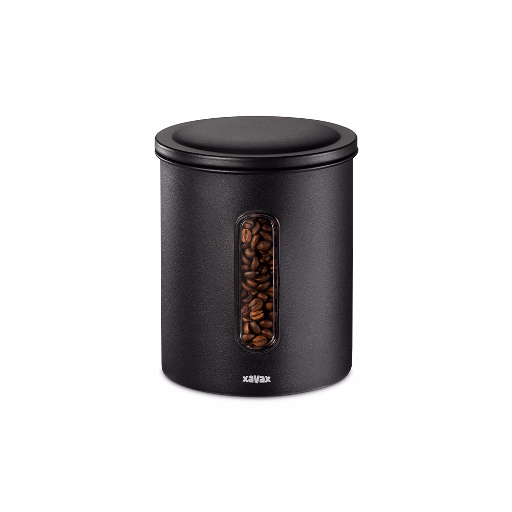 Kávétároló doboz XAVAX 500 g