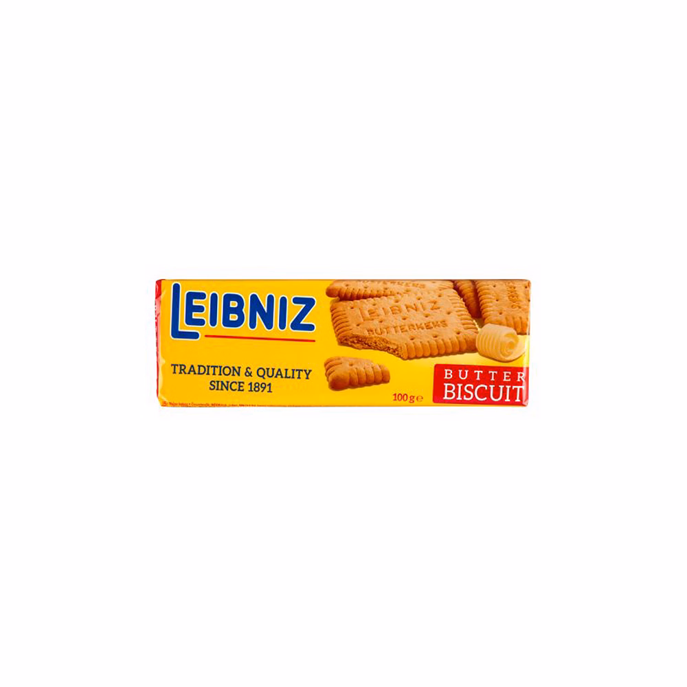 Keksz BAHLSEN Leibniz vajas 100 g