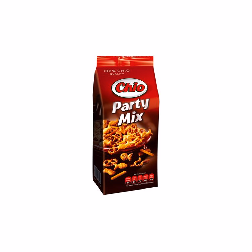 Keksz CHIO sós party mix 200 g