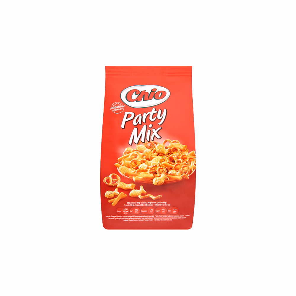 Keksz CHIO sós party mix 200 g