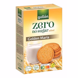 Keksz GULLON Maria Gold Zero 400 g