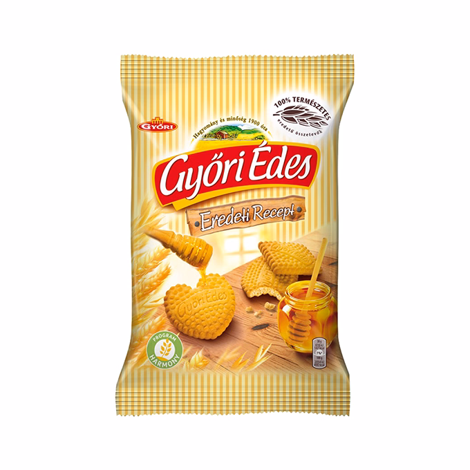 Keksz GYŐRI ÉDES eredeti 150 g