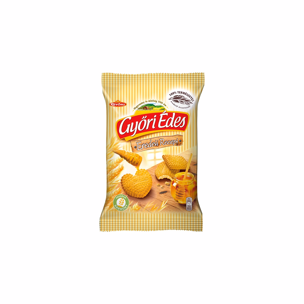 Keksz GYŐRI ÉDES eredeti 150 g
