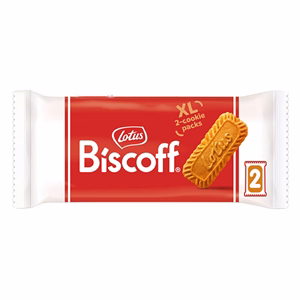 Keksz LOTUS Biscoff karamellás 25 g