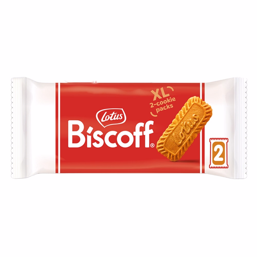 Keksz LOTUS Biscoff karamellás 25 g