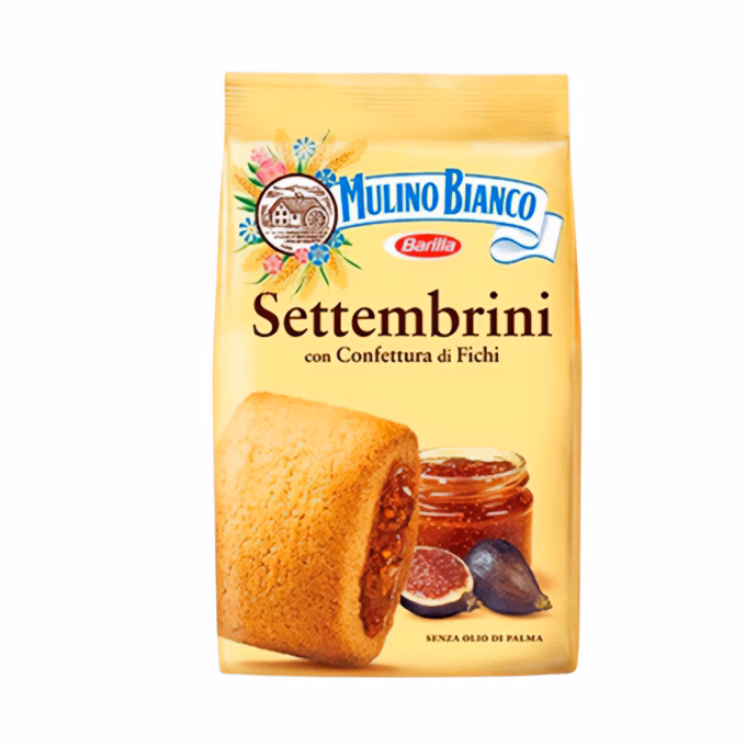Keksz MULINO BIANCO settembrini fügés 300 g