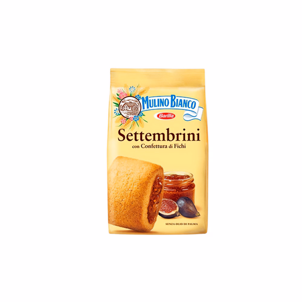 Keksz MULINO BIANCO settembrini fügés 300 g