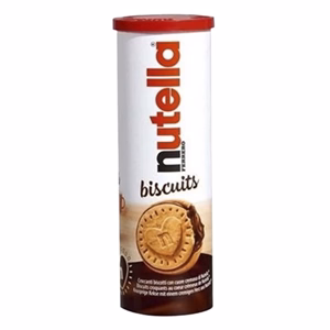 Keksz NUTELLA Biscuits 166 g