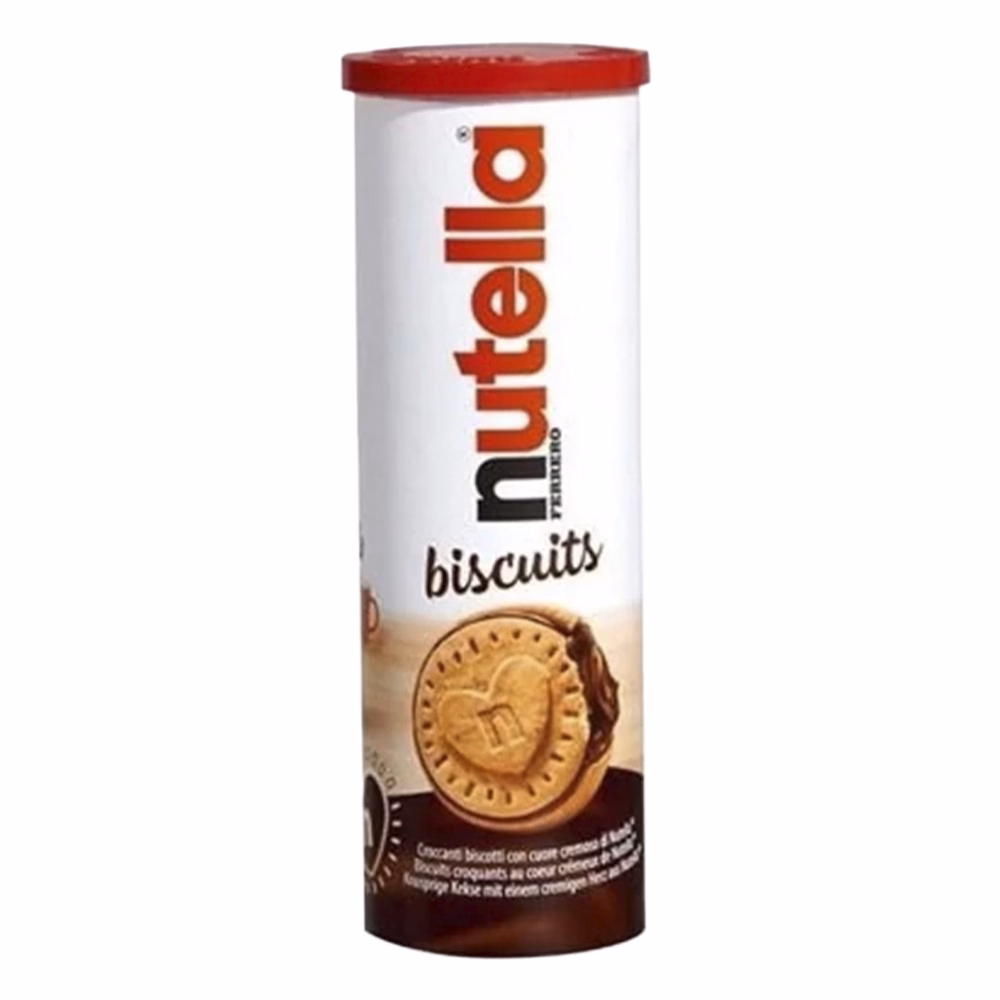 Keksz NUTELLA Biscuits 166 g