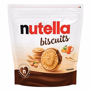 Keksz NUTELLA Biscuits 193 g