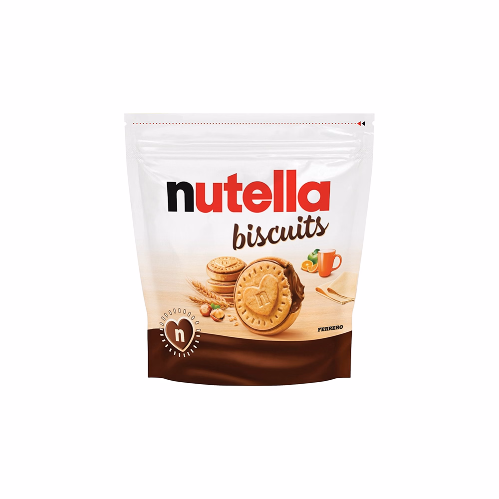 Keksz NUTELLA Biscuits 193 g