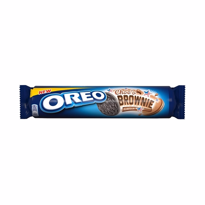 Keksz OREO Brownie 154 g