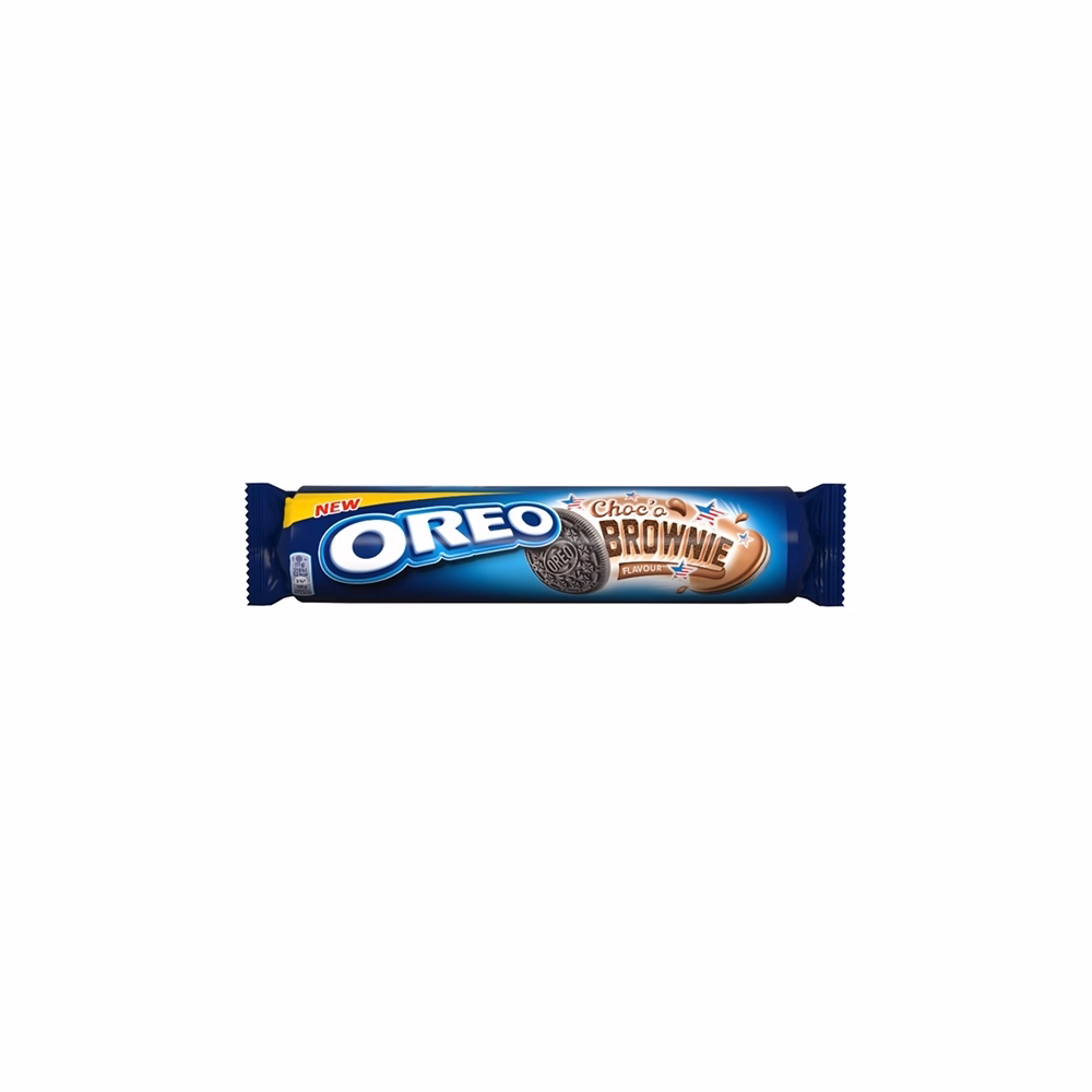 Keksz OREO Brownie 154 g