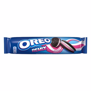 Keksz OREO Remix málna-vanília 157 g