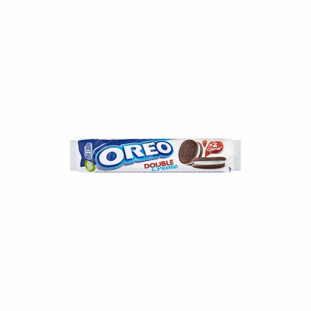 Keksz OREO dupla krémes 157 g