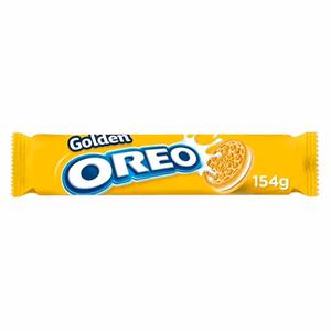 Keksz OREO golden 154 g
